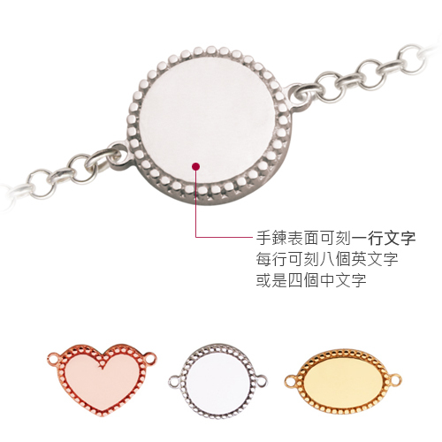 EZ GOLD时尚金饰 | 爱上哥们项炼爱上两个我手