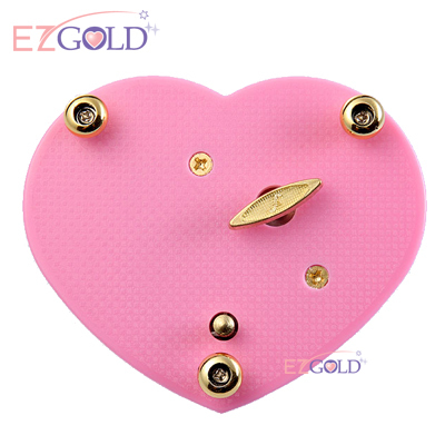 EZGOLD ♥提琴小神童♥ 彌月金飾音樂禮盒 (0.30錢)