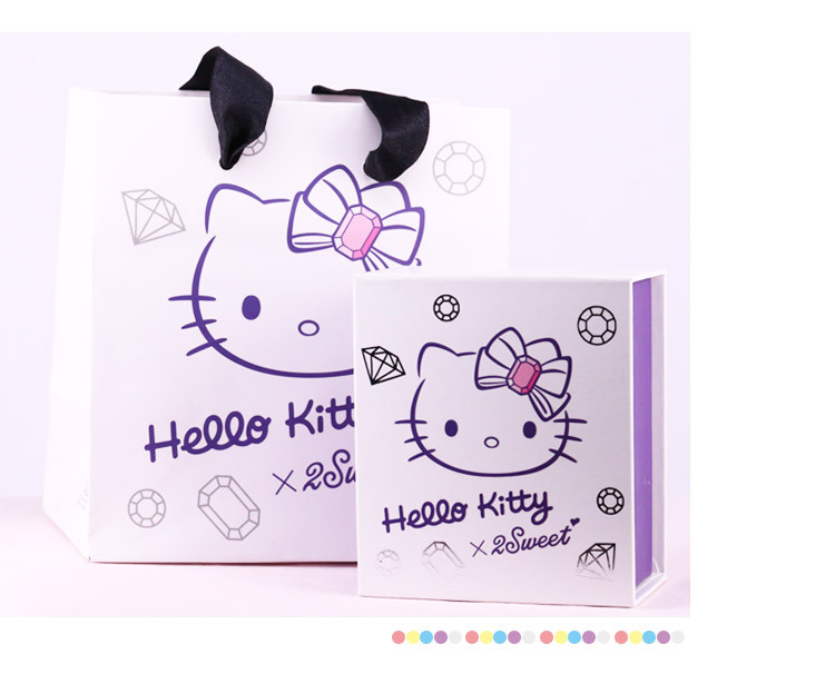 HelloKitty凱蒂貓-包裝飾品盒
