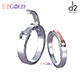 d2鋼飾♥愛情承諾♥鋼飾戒指(一對)