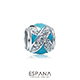 ESPANA潘朵拉款串珠銀飾-琺瑯系列ES146-單顆珠飾