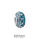 ESPANA潘朵拉款串珠銀飾-鑽石系列ES78-單顆珠飾